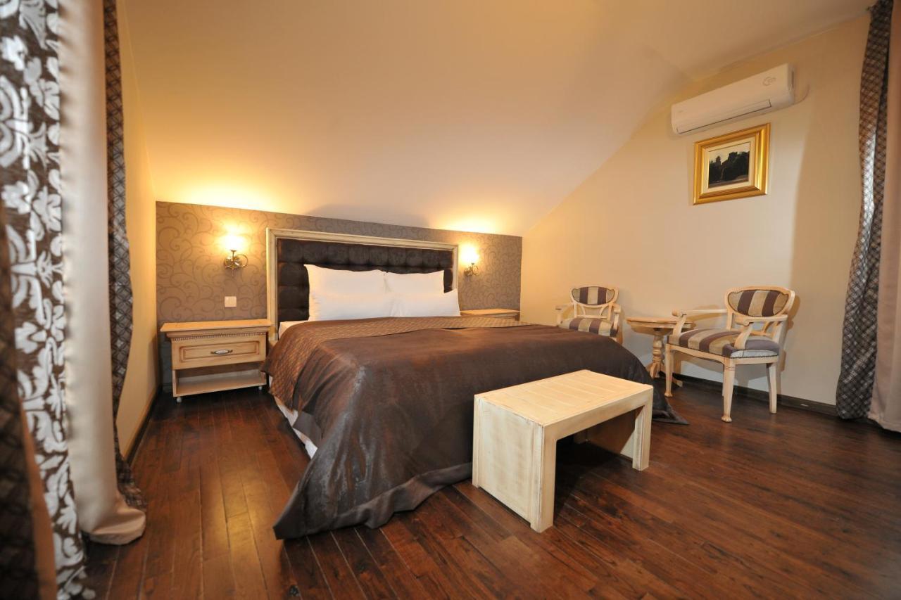 Villa Skadarlija Belgrado Quarto foto